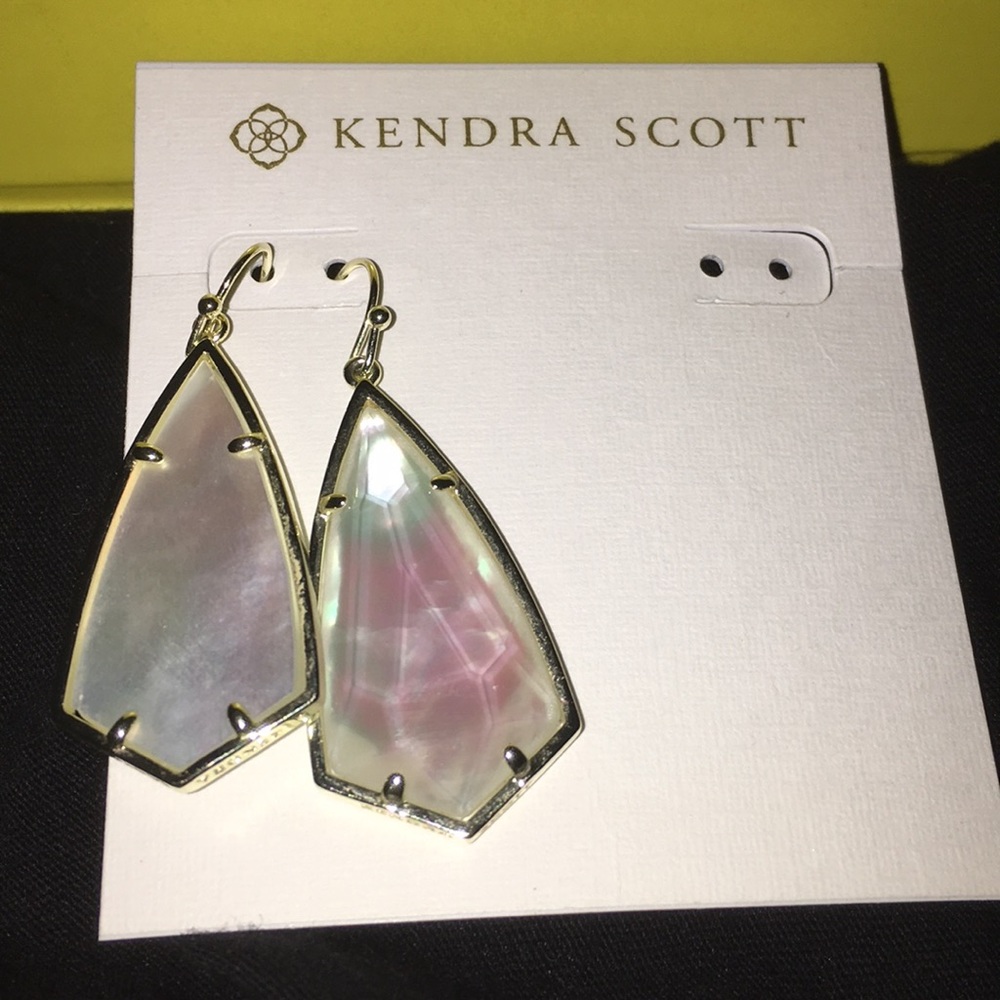 Kendra Scott earrings